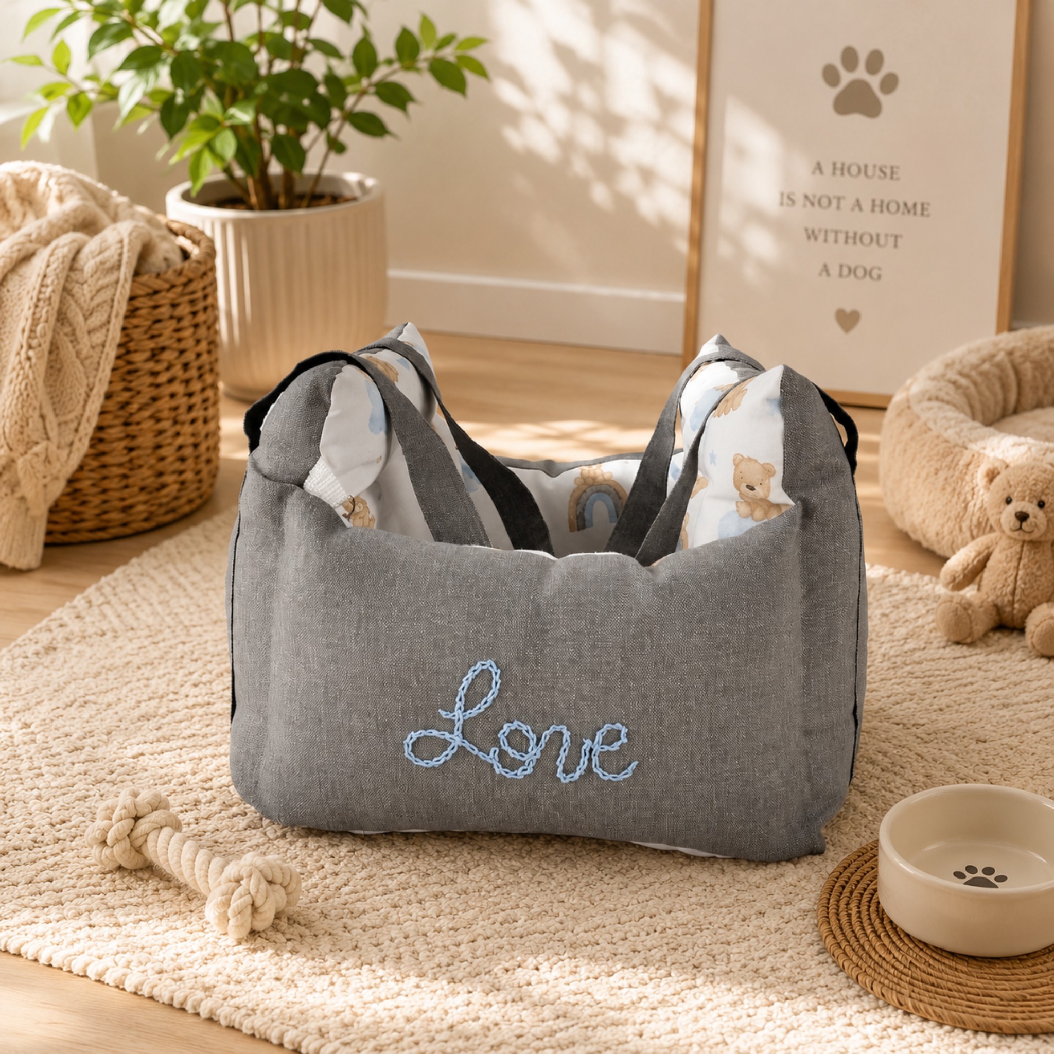 Travel Nest 3in1